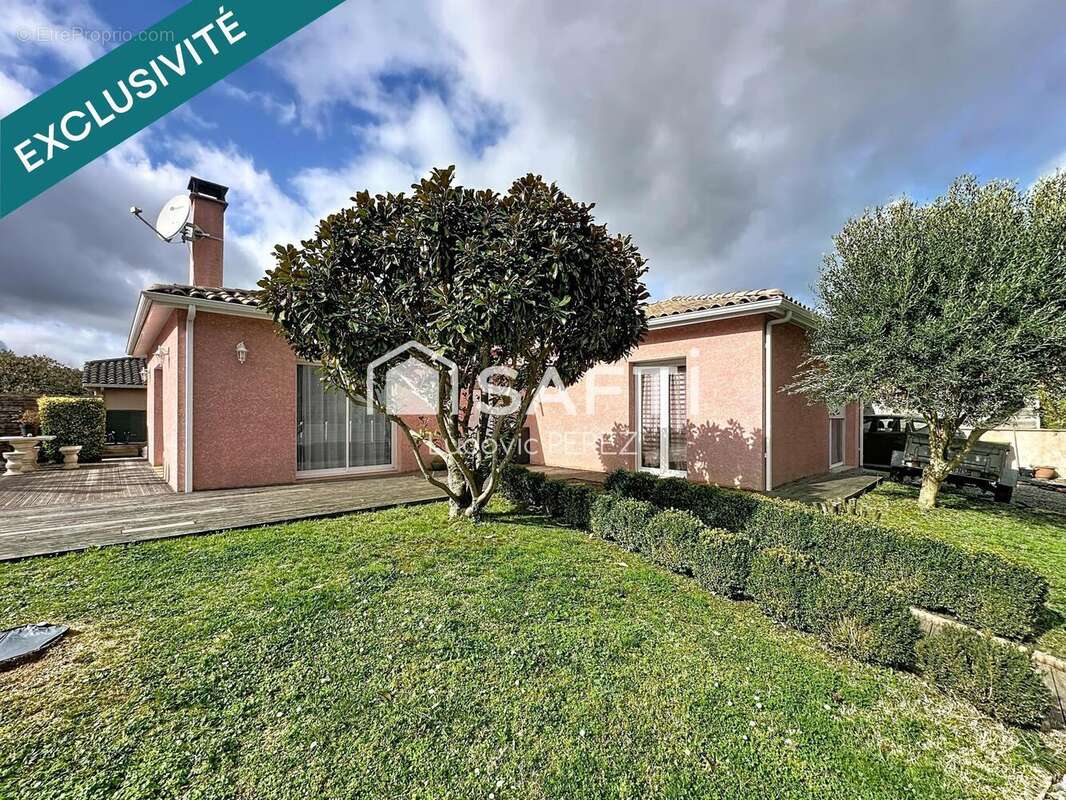 Photo 2 - Maison à VERDUN-SUR-GARONNE