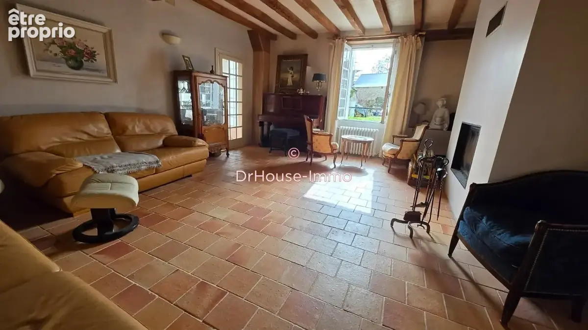Maison 8 pièces 260 m² à vendre à Aubigne-Sur-Layon (49540) - photo 33
