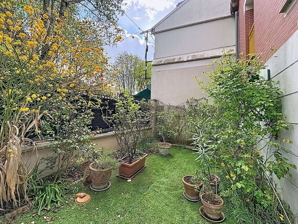 Appartement à MAISONS-ALFORT