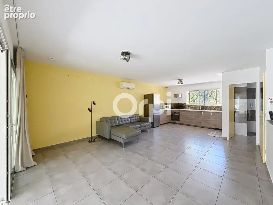** Maison 2/3 pièces 95 m2 avec jardin et stationnements ** - photo 8