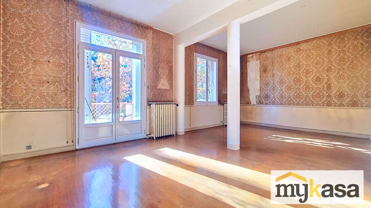 Maison à MARSEILLE-12E