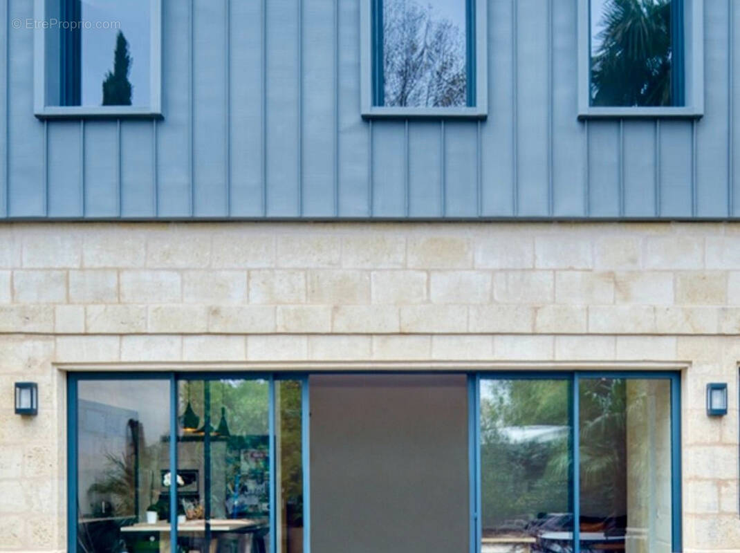 Maison à LE BOUSCAT