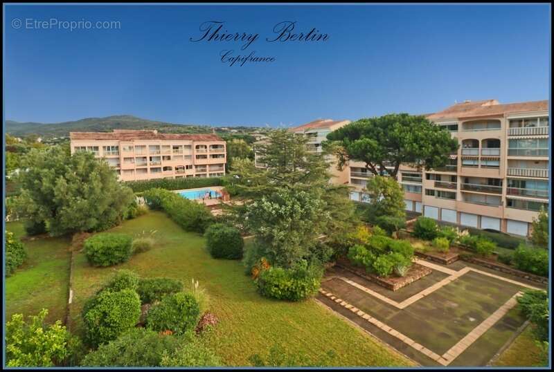 Appartement à SAINTE-MAXIME