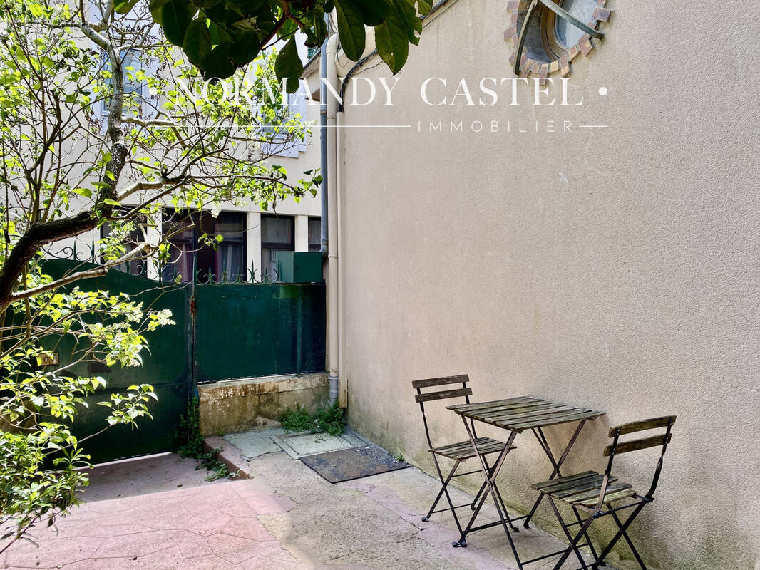 Appartement à TROUVILLE-SUR-MER