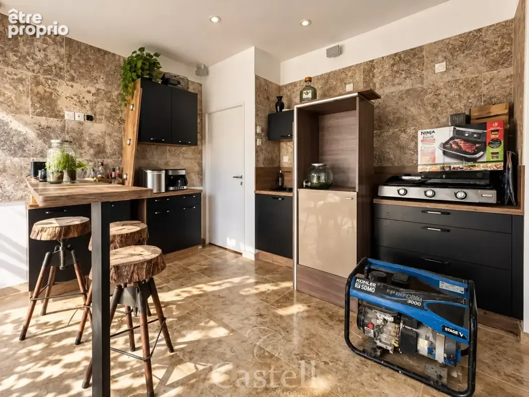***villa d'exception 380 m² avec piscine et 2 appartements  cessenon-sur-orb, moulin de réals*** - photo 12
