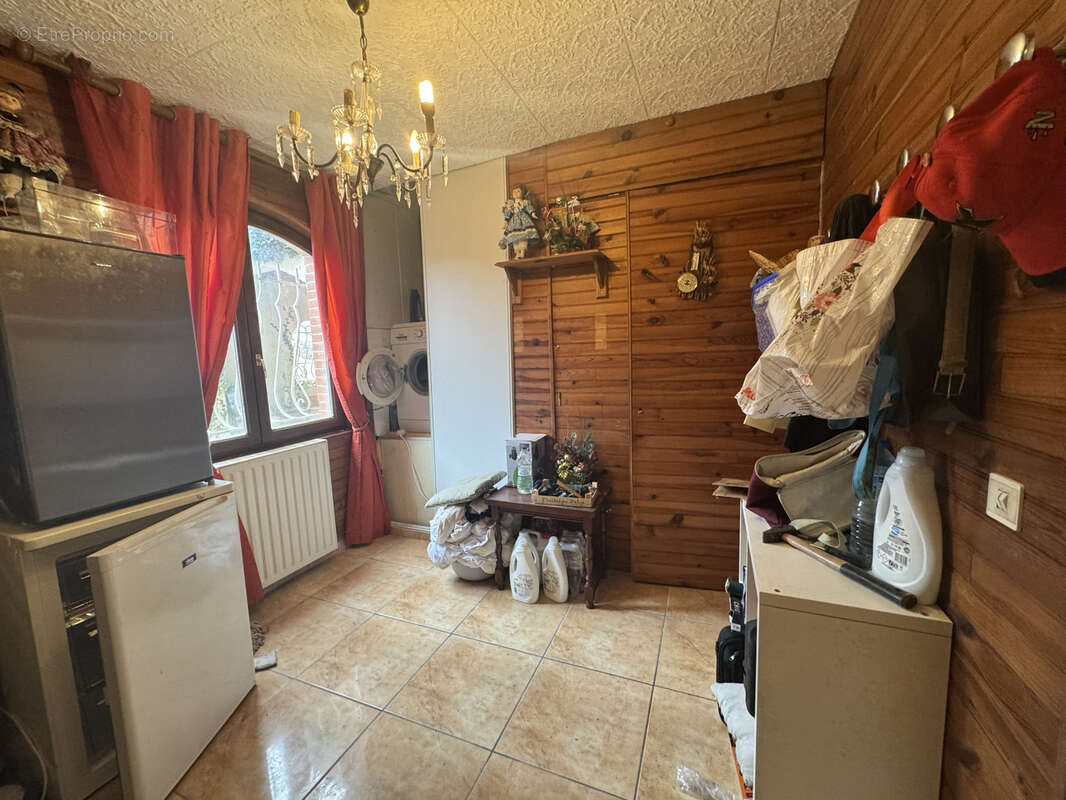 Maison à LAPEYROUSE-FOSSAT