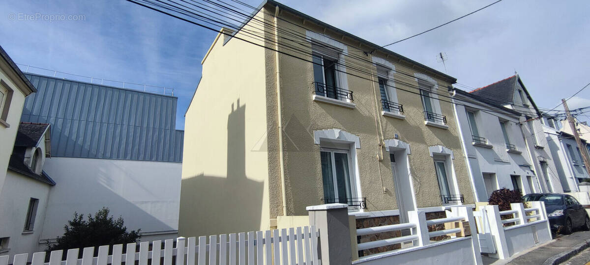 Maison à BREST