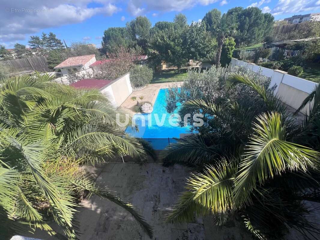 Maison à BOURG-LES-VALENCE