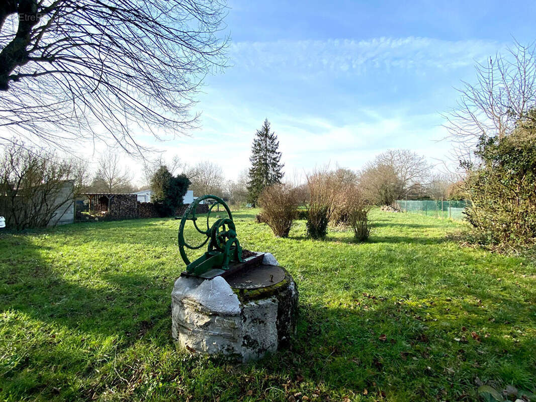 Maison à DRY