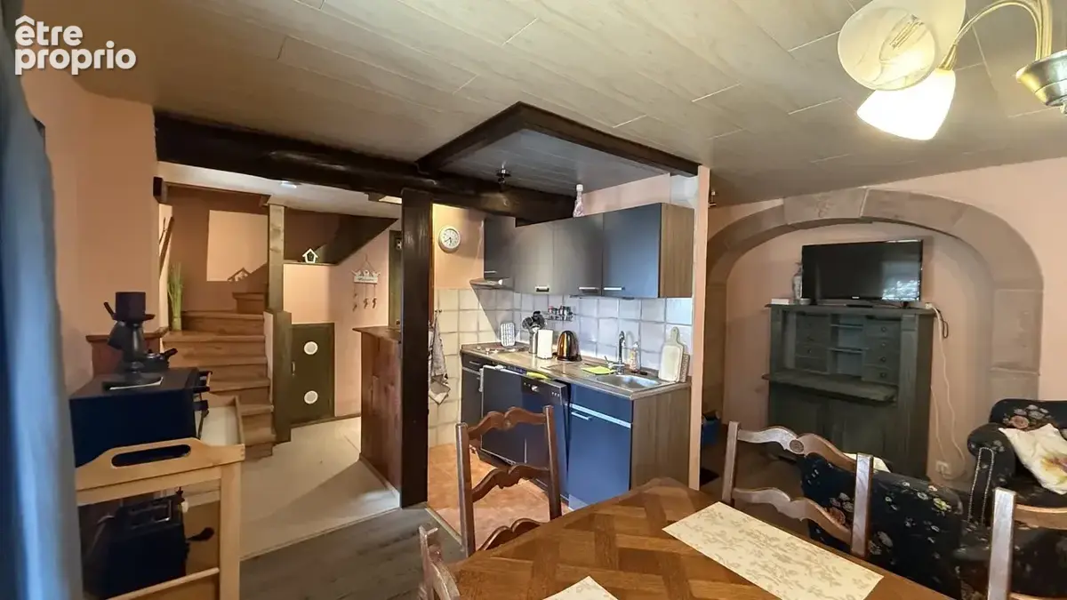 Maison à LA PETITE-RAON