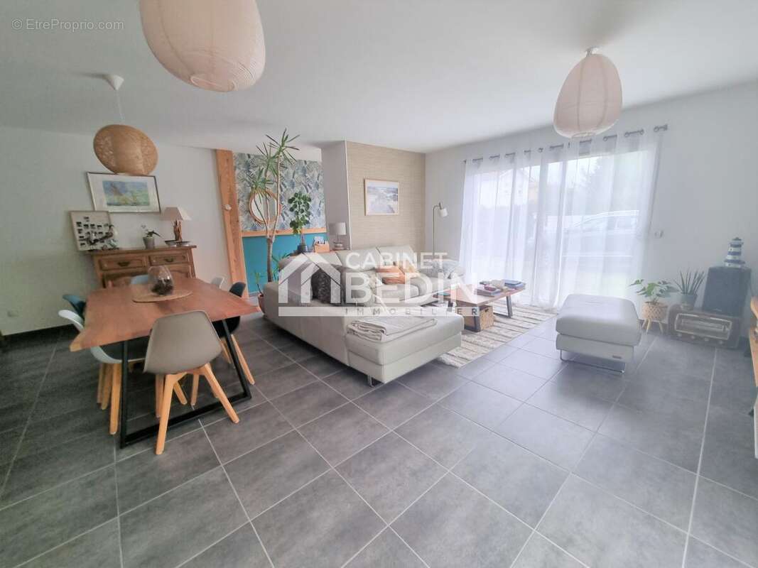 Maison à SAINT-PAUL-LES-DAX