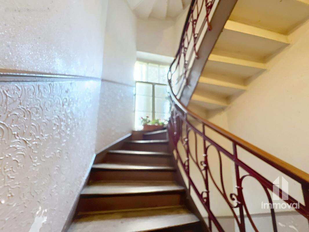 Appartement à STRASBOURG