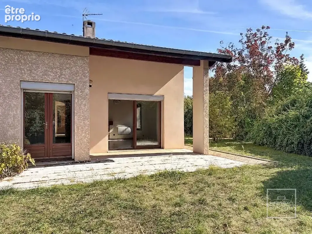 SAINT DIDIER AU MONT D'OR, Maison de 146m² sur 1523m² de terrain clos sans vis à vis - photo 18