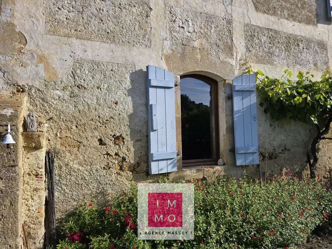 Maison à RABASTENS-DE-BIGORRE