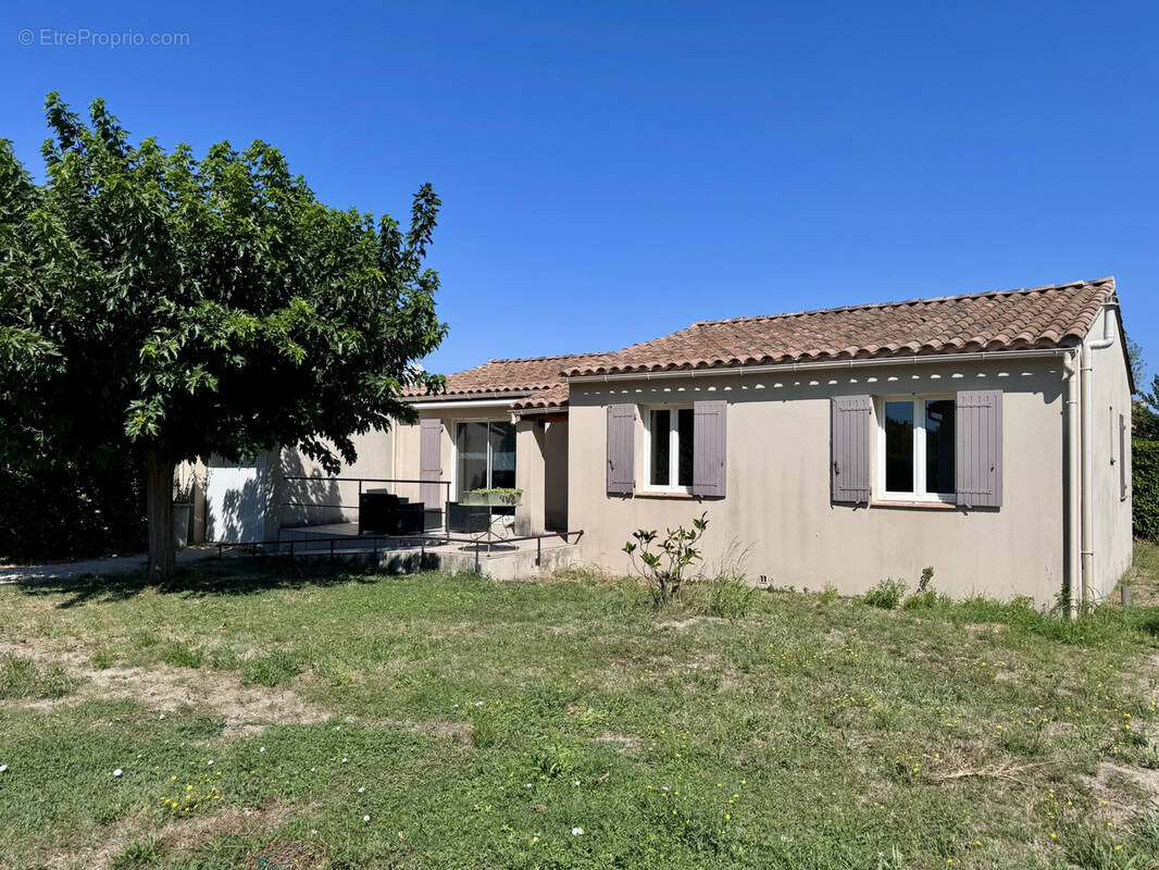 Maison à LE THOR