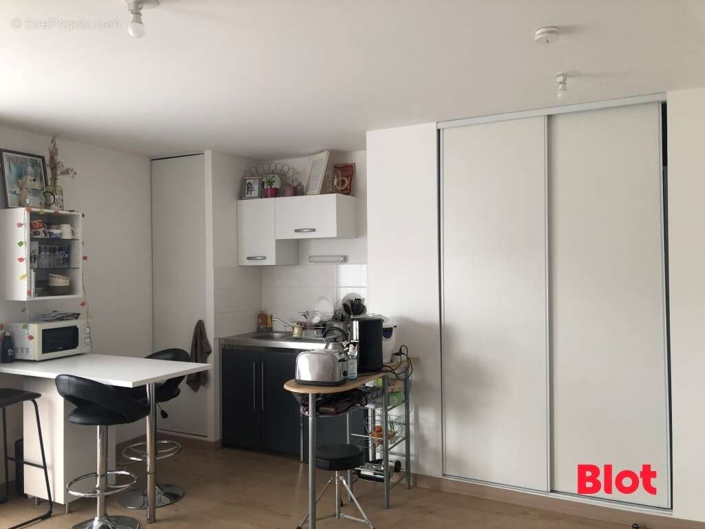 Appartement à RENNES