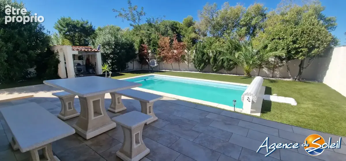 Maison à CANET-EN-ROUSSILLON