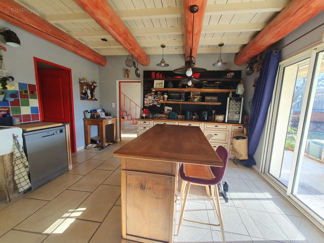 Maison à REDESSAN