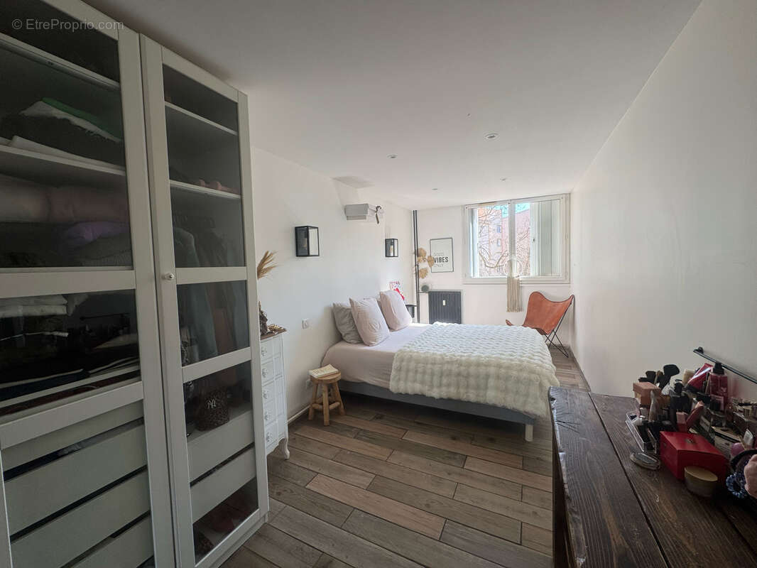 Appartement à MARSEILLE-13E