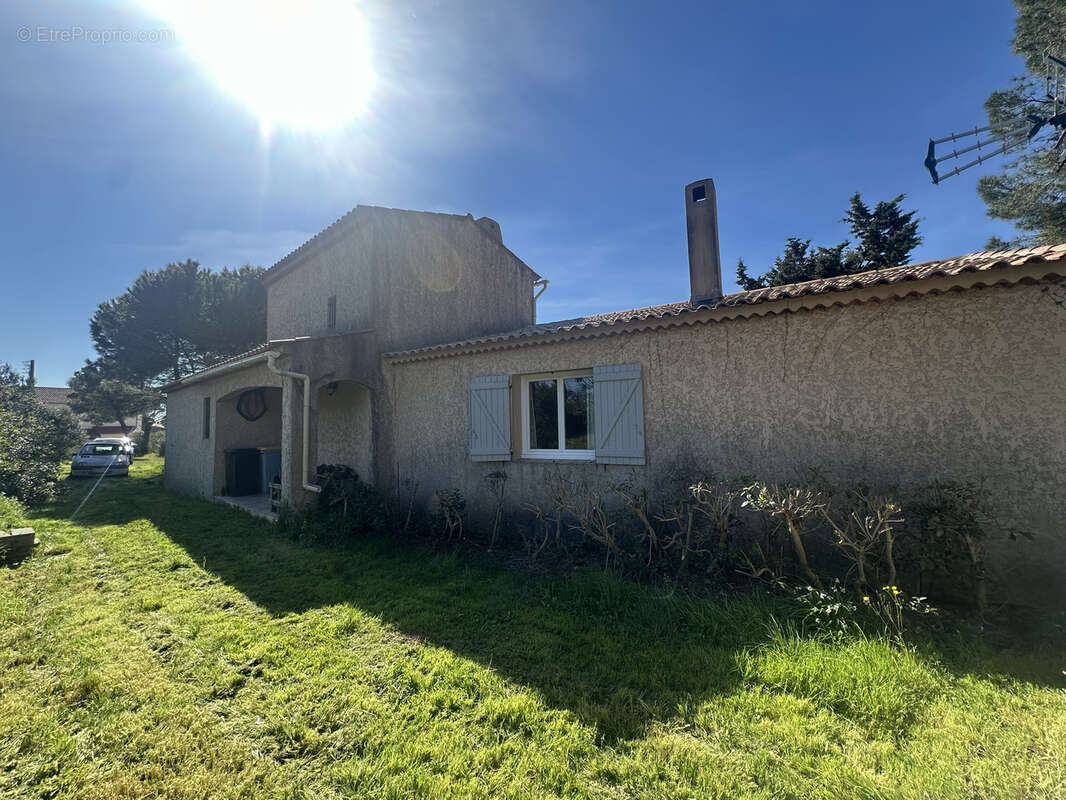 Maison 100 m2 avec piscine a puget sur argens - photo 19