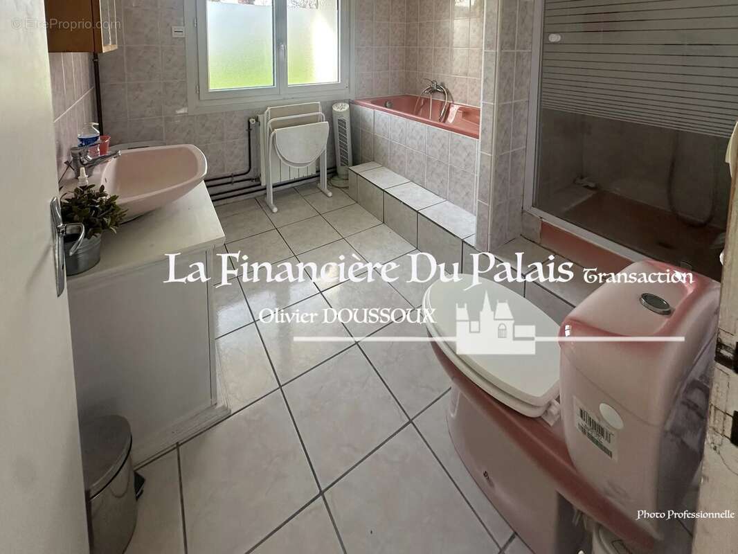 Maison à MESCHERS-SUR-GIRONDE