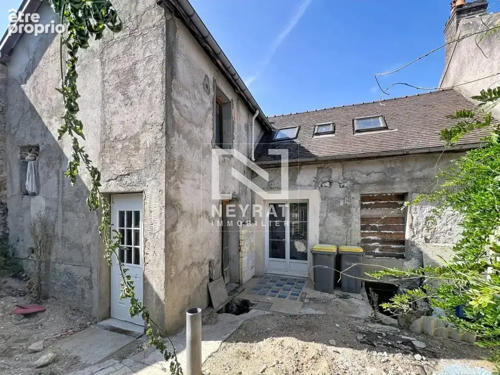 Maison à AUTUN