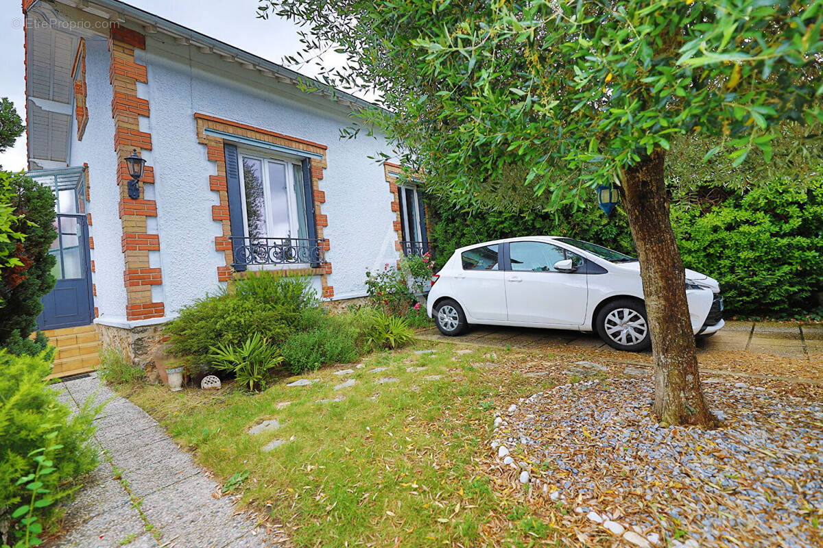 Maison à CHATOU