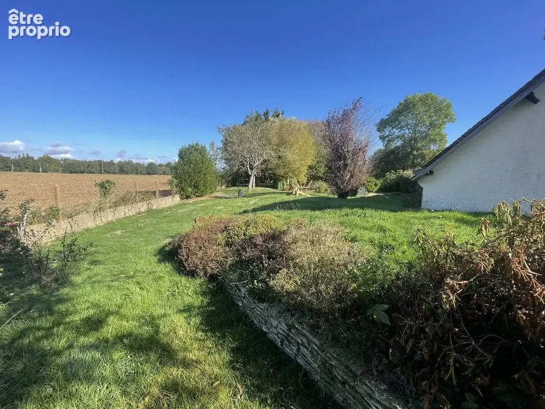 Dans petit hameau, au Coeur du Perche-Gouet, maison de campagne à vendre - photo 10