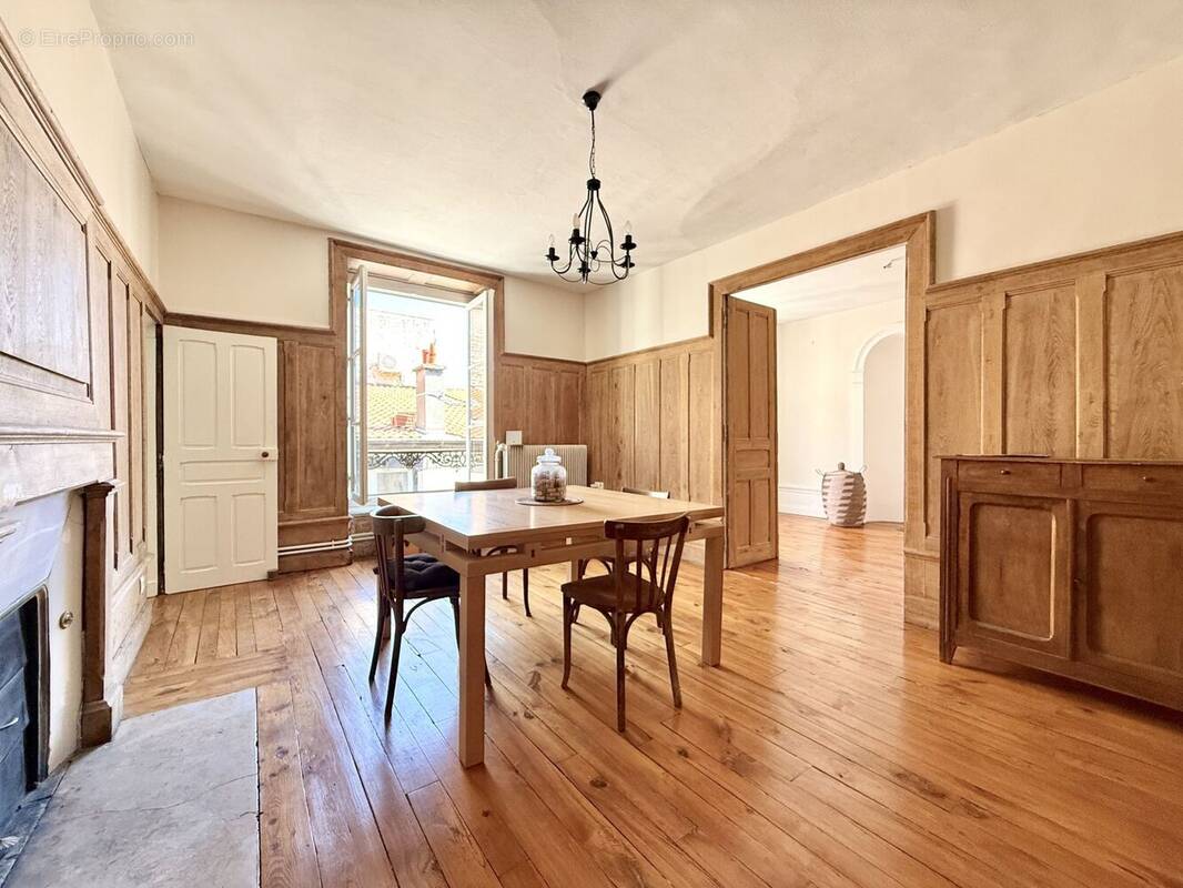 Appartement à CLERMONT-FERRAND