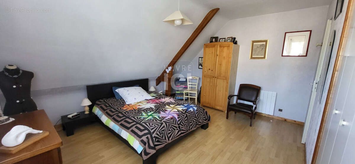 Maison à SAINTE-LUCE-SUR-LOIRE