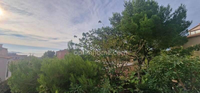 Appartement à SAUSSET-LES-PINS