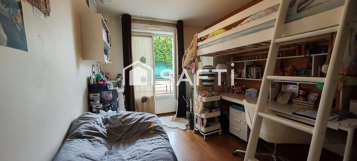 Photo 5 - Appartement à MANTES-LA-VILLE
