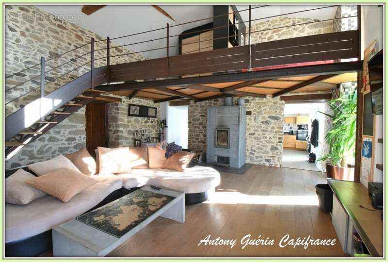 Maison à LA GAUBRETIERE