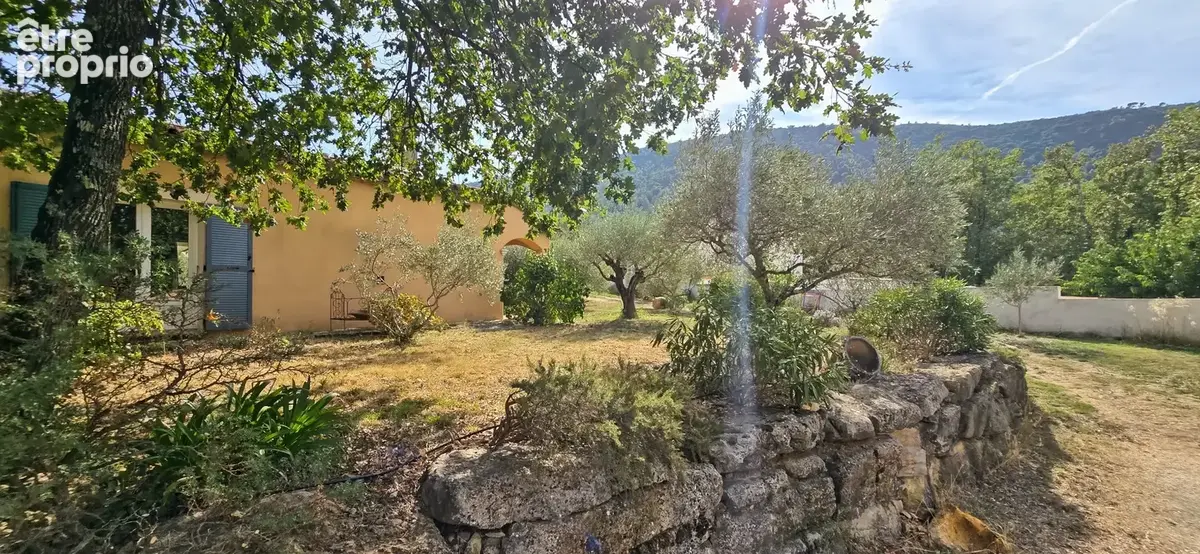 Maison à vendre Villa 6 pièces + piscine terrain 3000m² SOLLIES TOUCAS (83) - photo 21