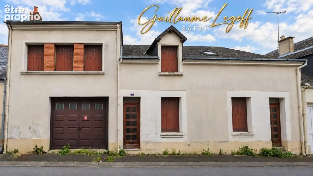 Photo 1 - Maison à ISSOUDUN