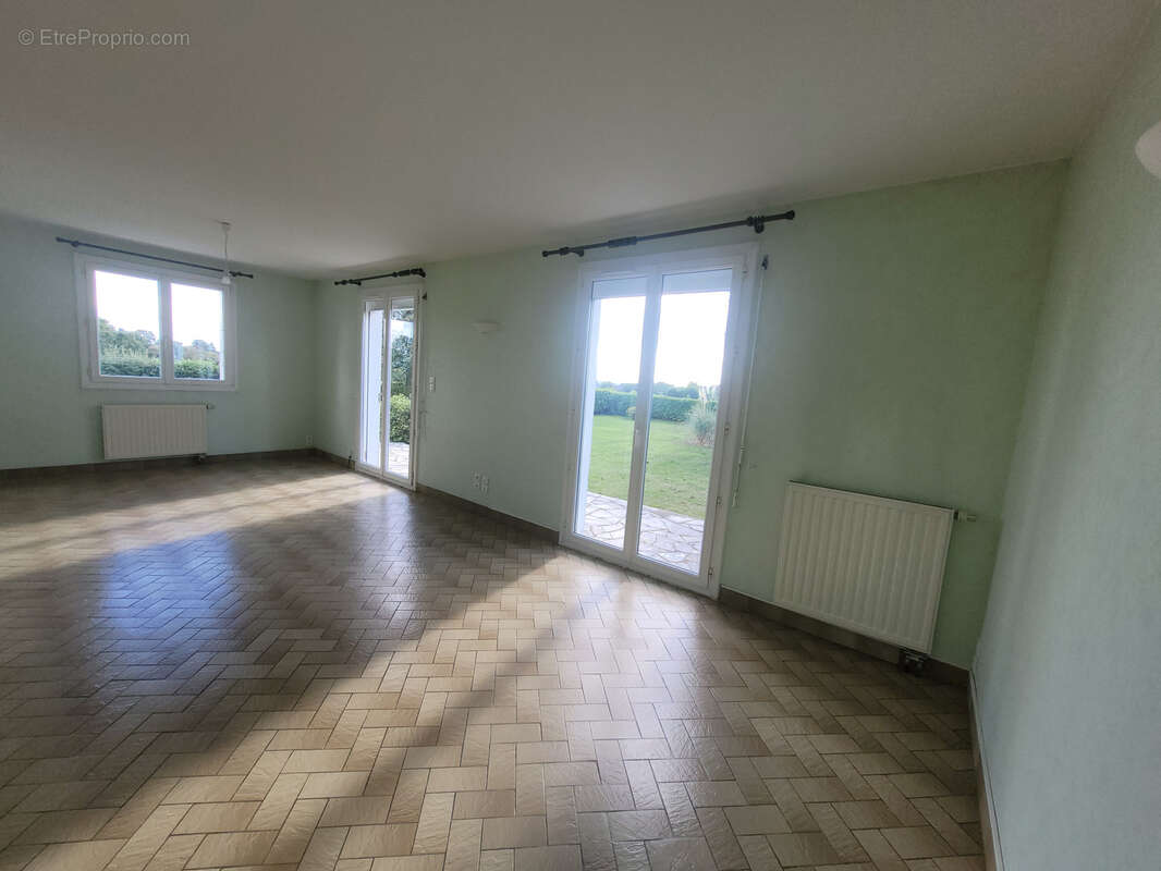 Maison à CHATEAUBOURG