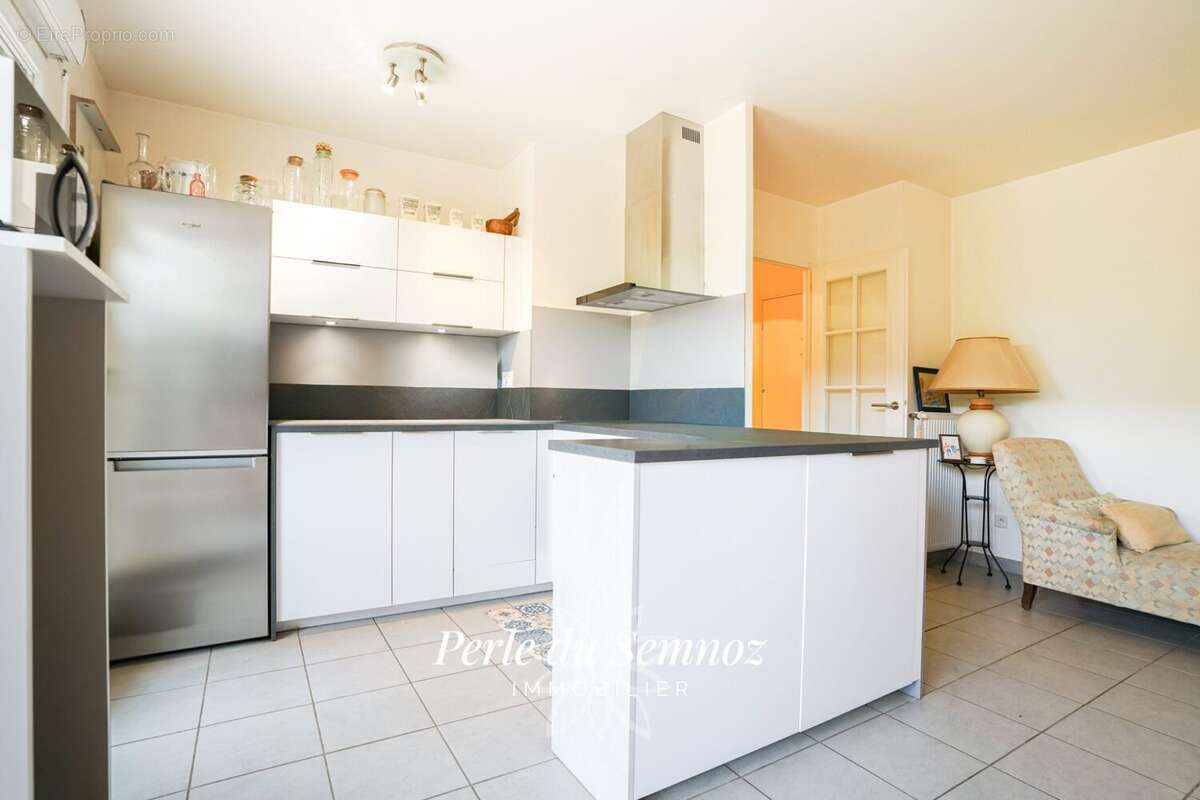 Appartement 56 m² à Seynod  - photo 3