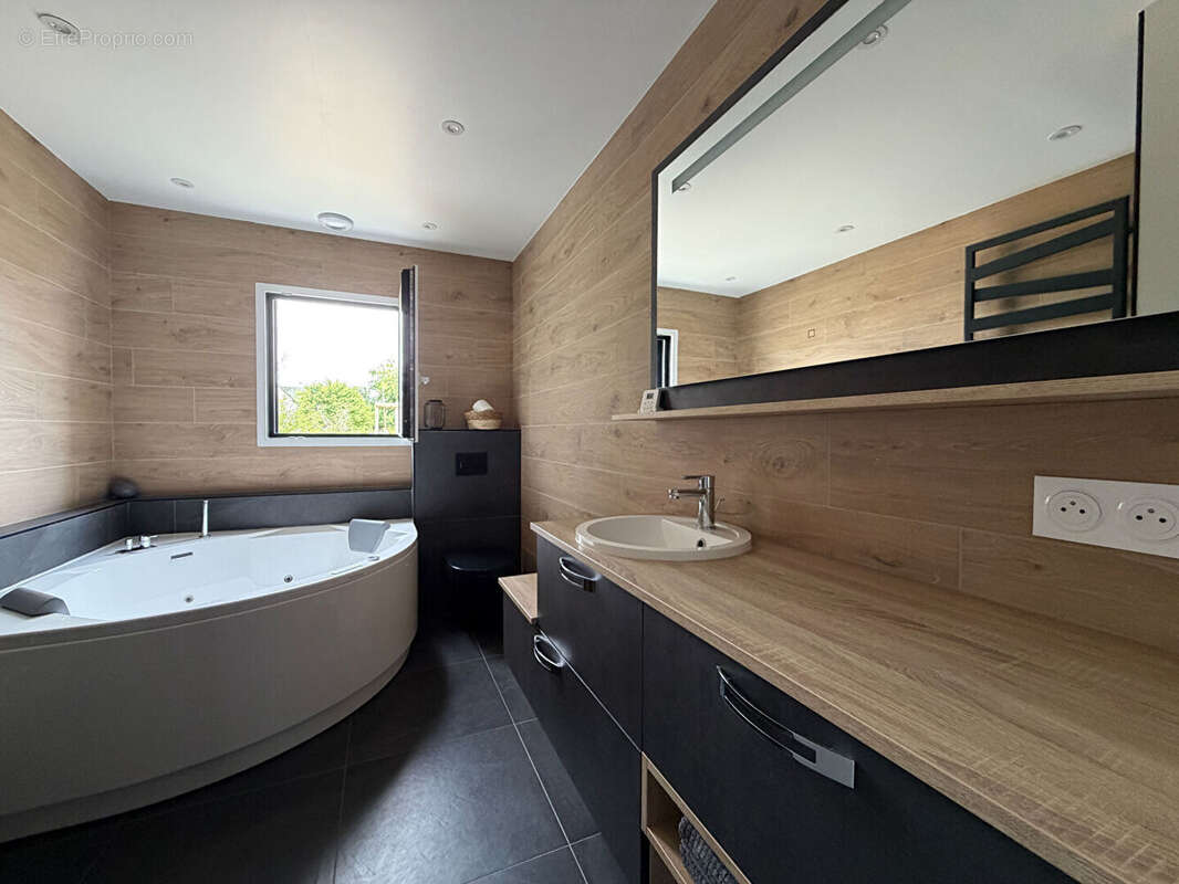 Maison 197m² à quimperlé - photo 8
