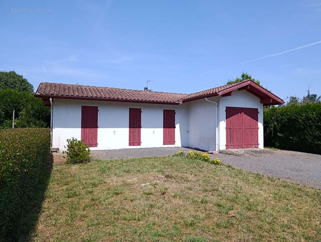Maison à LINXE