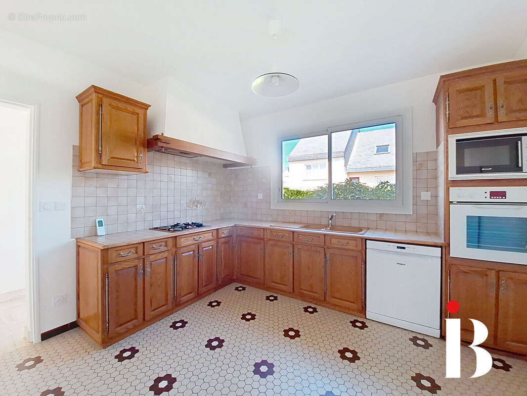 Maison à SAINT-HERBLAIN