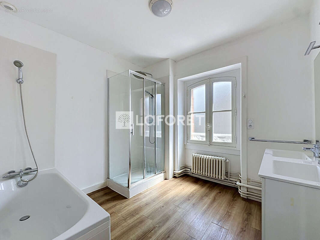 Thabor Fac de Doit Maison Rennes 8 pièce(s) 180m2 - photo 8