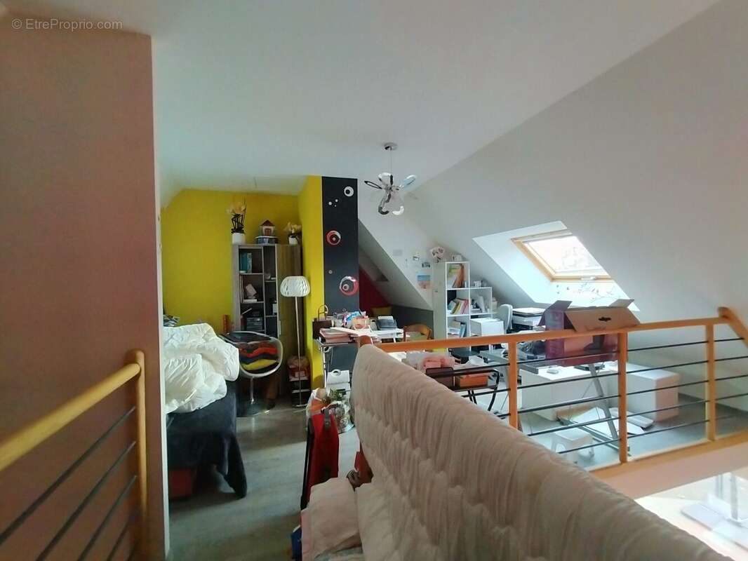 Maison à vendre Villaines la Juhel mezzanine - Maison à VILLAINES-LA-JUHEL