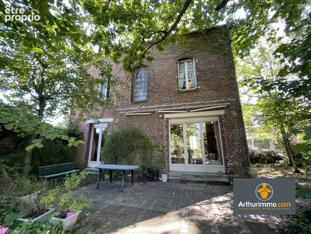 Maison de Caractère - 6 Chambres - photo 7