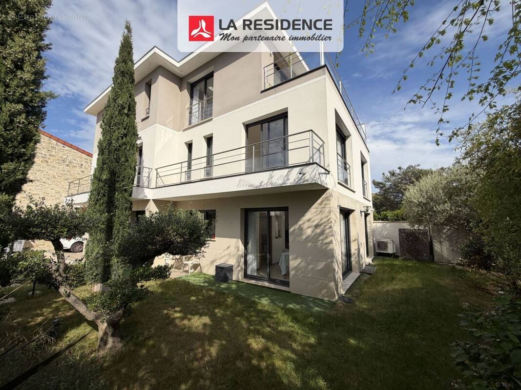 Maison à CHATOU