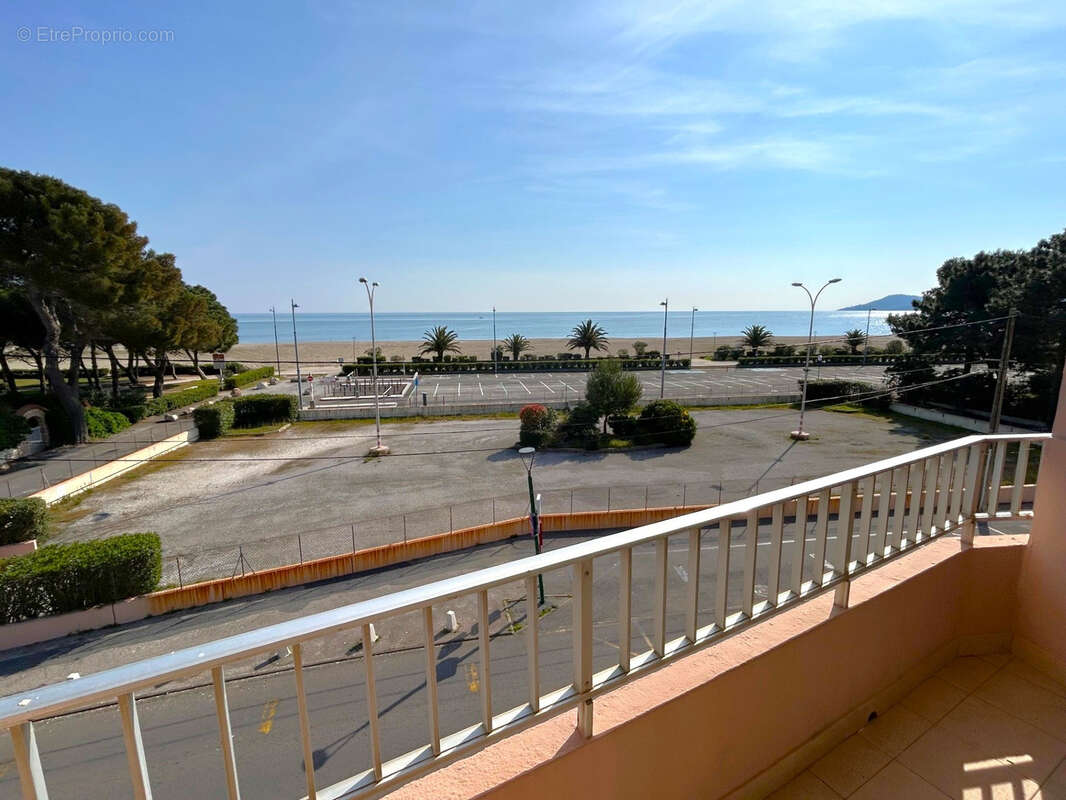 Appartement à ARGELES-SUR-MER