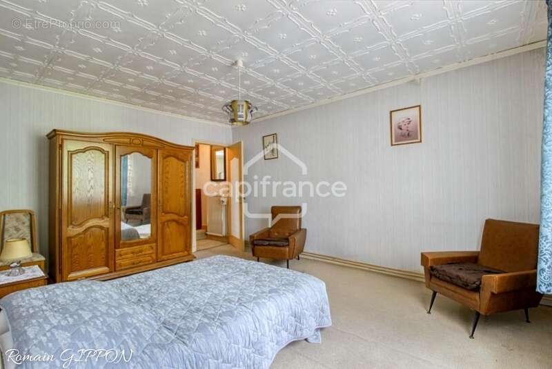 Maison à VANNES-LE-CHATEL