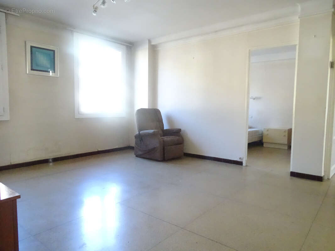 Appartement à MARSEILLE-15E