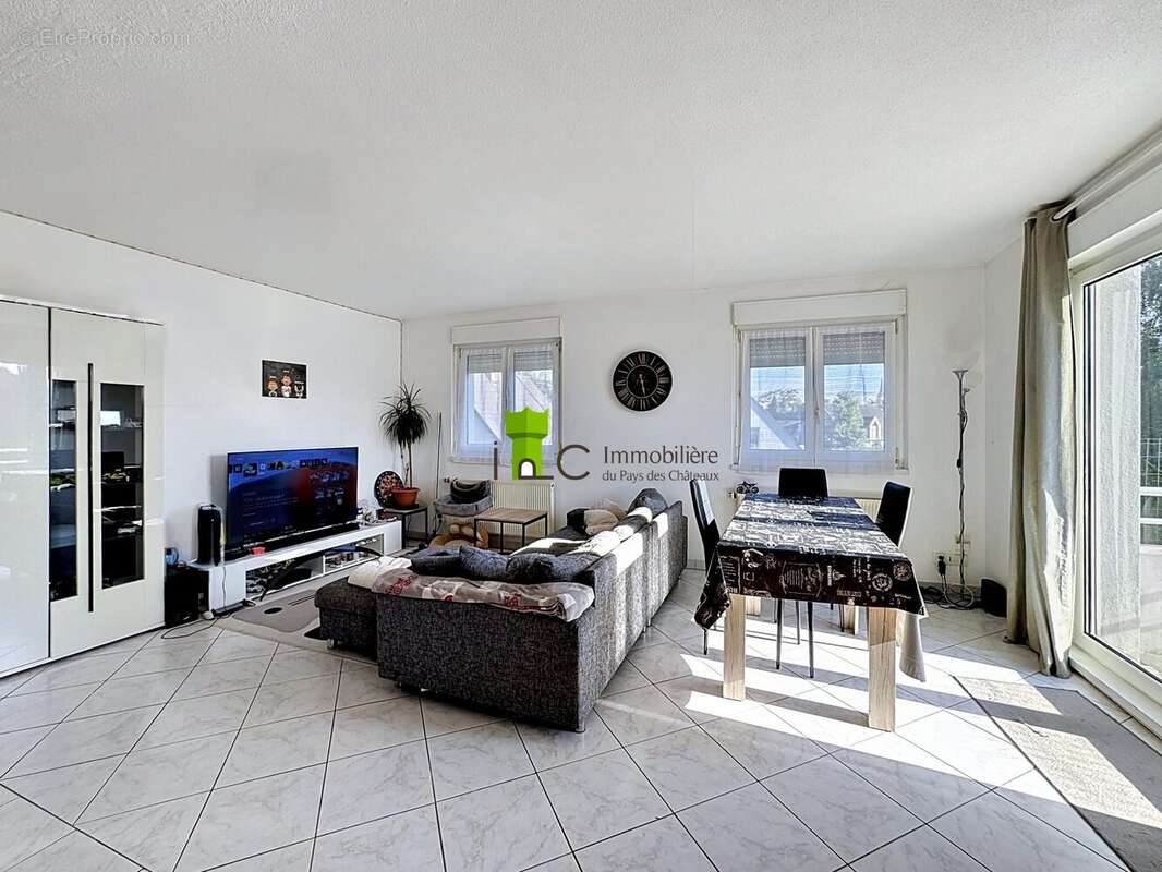 Appartement à HOLTZHEIM