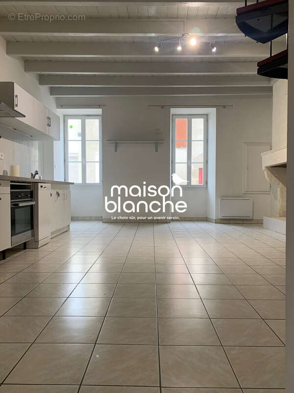 Maison à MARSAIS