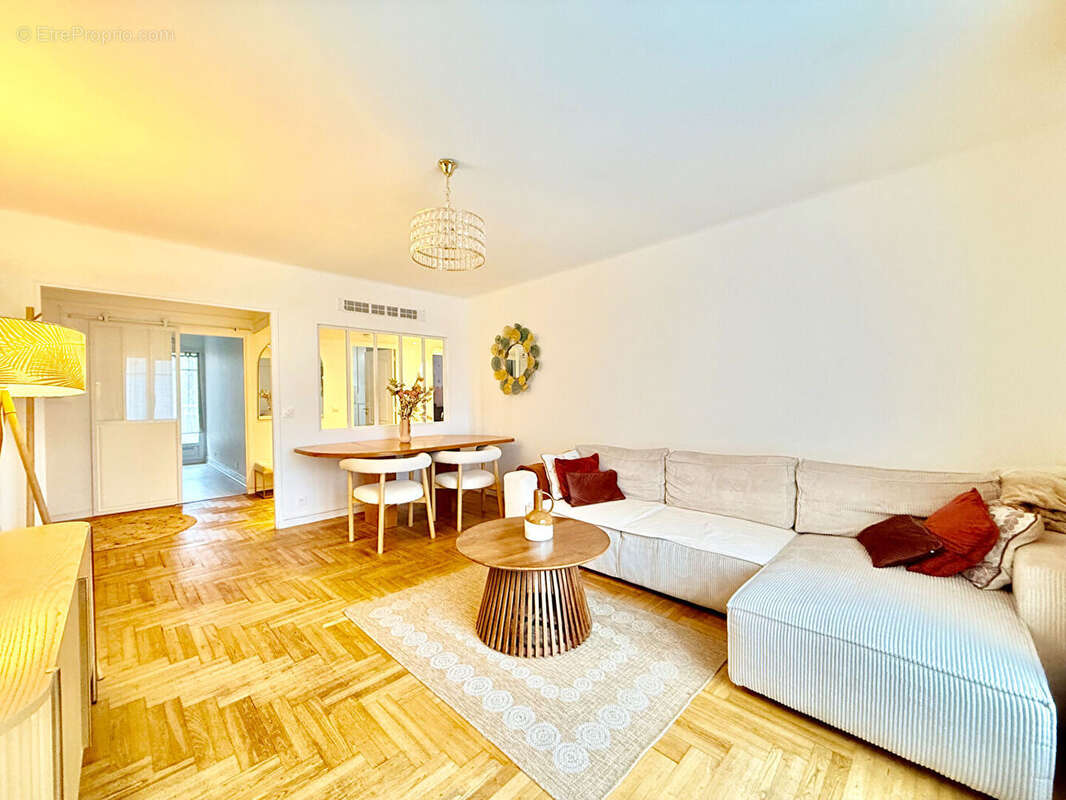 Appartement Choisy Le Roi 4 pièce(s) 78 m2 - photo 2
